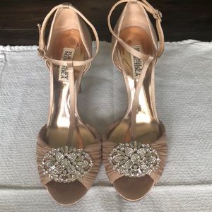 Badgley Mischka heels